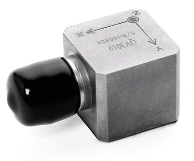 IEPE Vibration Sensor QV3010