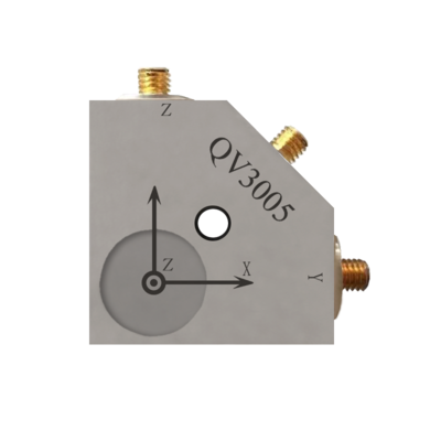 IEPE Vibration Sensor QV3005