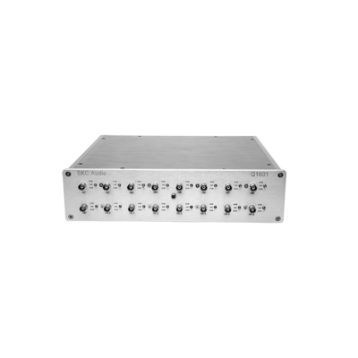 Universal Data Acquisition Instrument（Q1601）