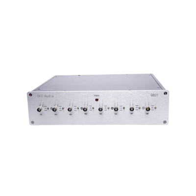 Universal Data Acquisition Instrument （Q801）