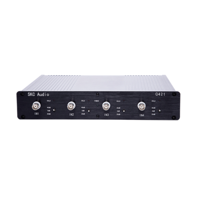 Universal Data Acquisition Instrument（Q421）